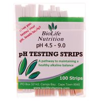 BioLife pH Testing Strips